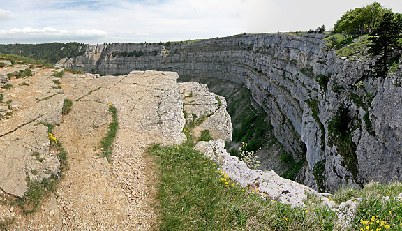 seinundwerden Eindrücke Jura im Frühling