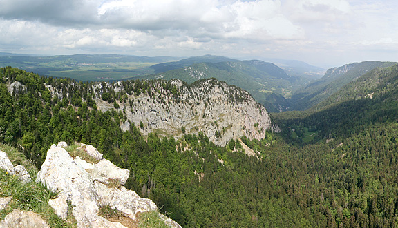 seinundwerden Eindrücke Jura im Frühling
