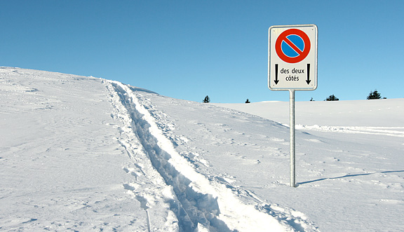 seinundwerden Eindrücke Jura im Winter