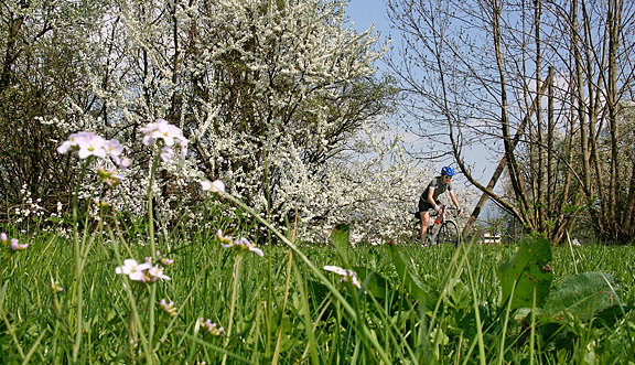 seinundwerden Eindrücke unterwegs mit dem Velo