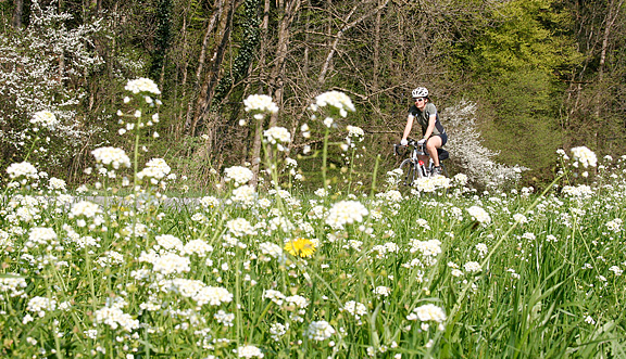 seinundwerden Eindrücke unterwegs mit dem Velo